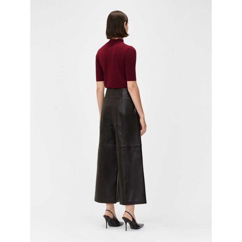 Veronika Maine Essential Short Sleeve Knit image number 1